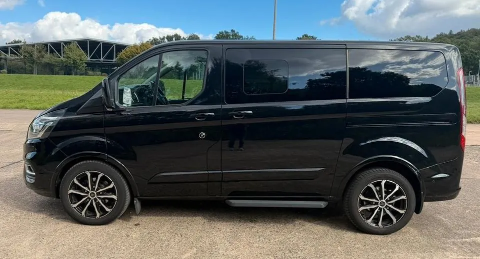 Ford Tourneo Custom