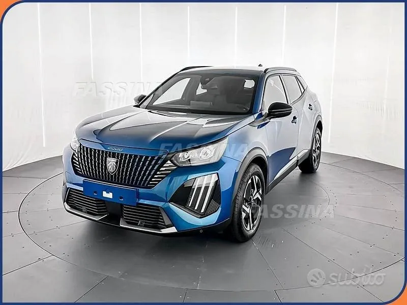 Peugeot 2008 2025 photo 3