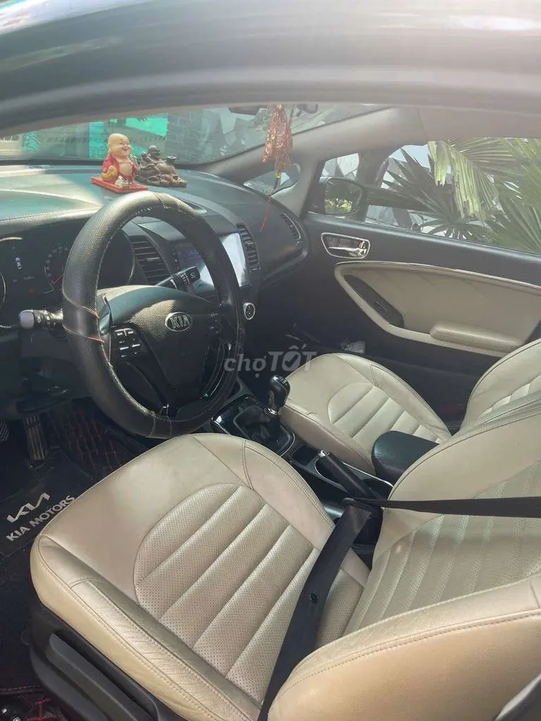 Kia Cerato 2018 photo 2