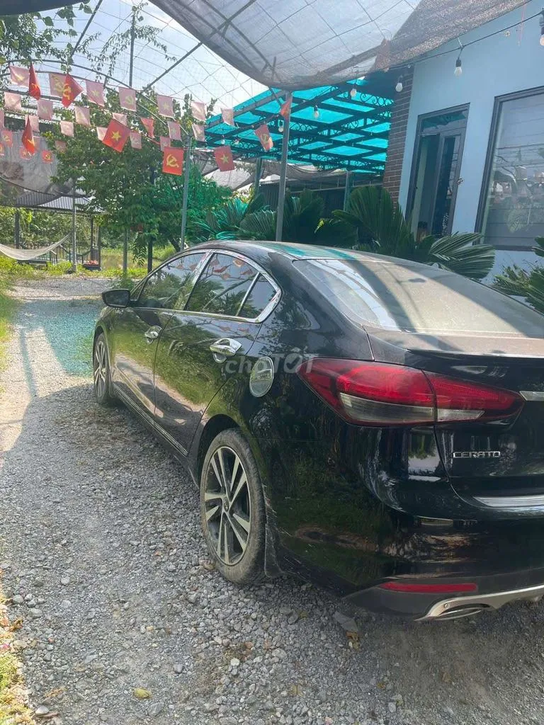 Kia Cerato 2018 photo 3