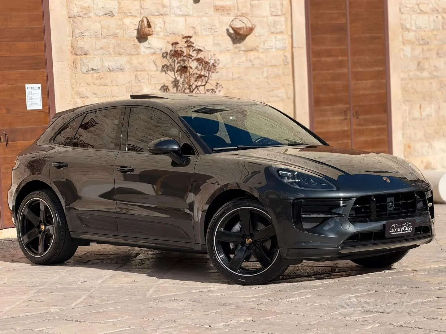 Porsche Macan 2019 photo 2