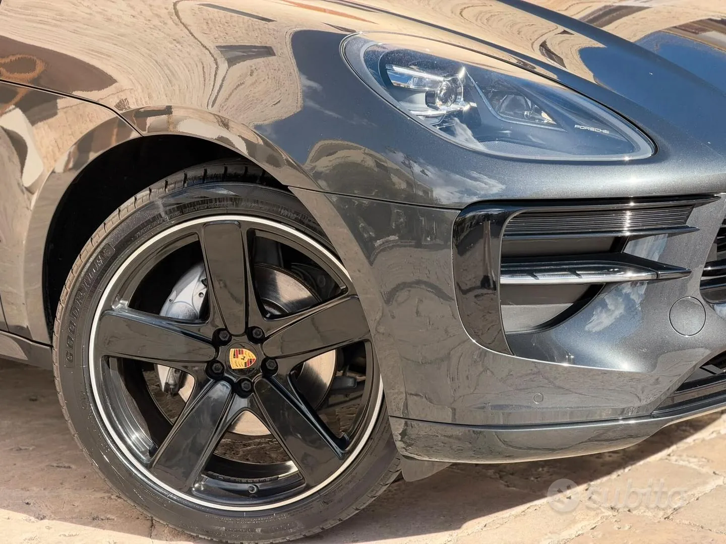 Porsche Macan 2019 photo 3