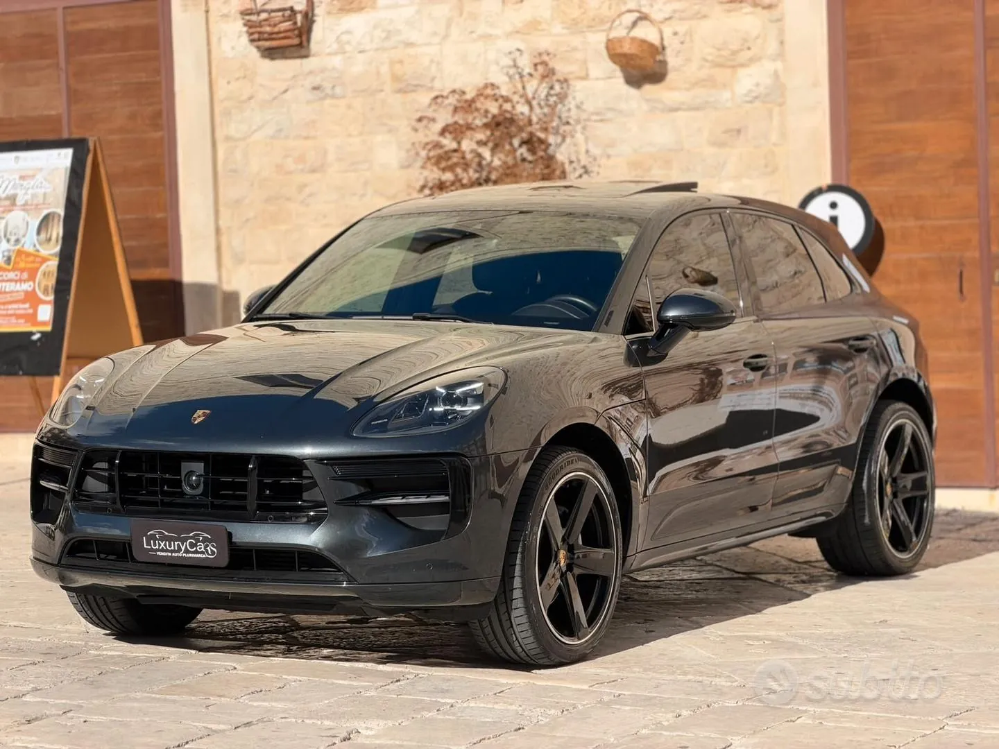 Porsche Macan 2019 photo 4