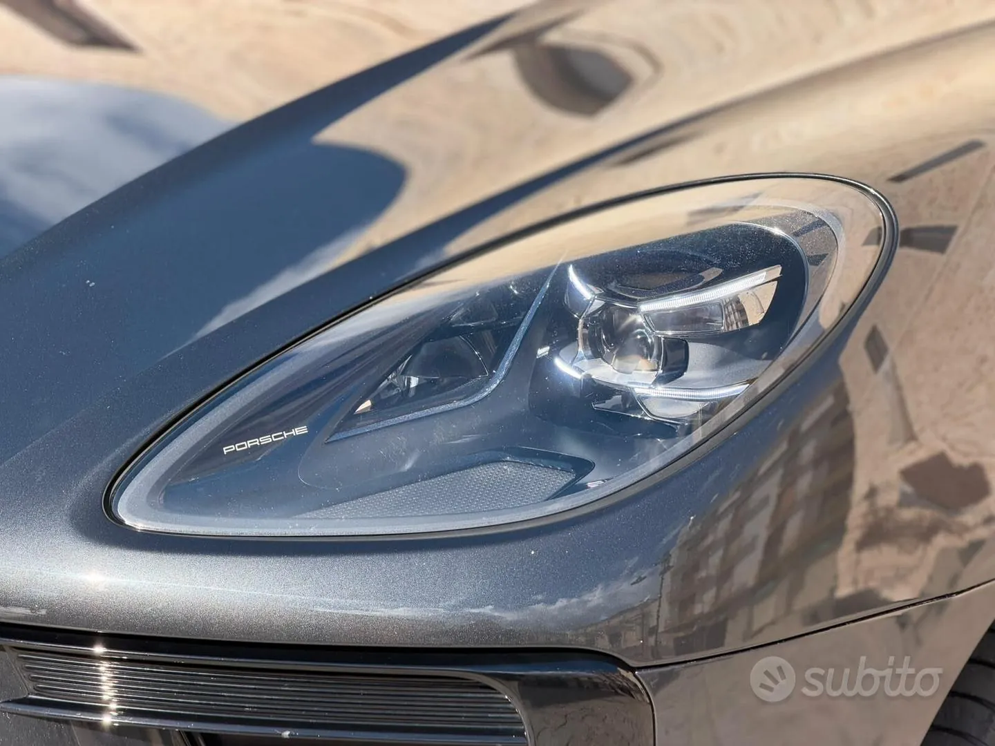 Porsche Macan 2019 photo 5