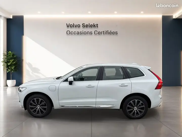 Volvo Xc60 2019 photo 2
