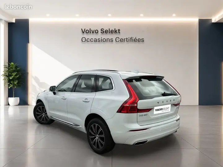 Volvo Xc60 2019 photo 3
