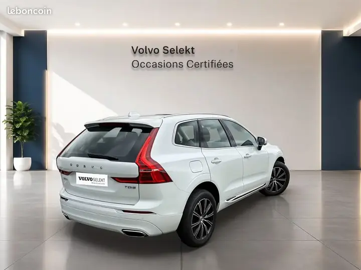 Volvo Xc60 2019 photo 5