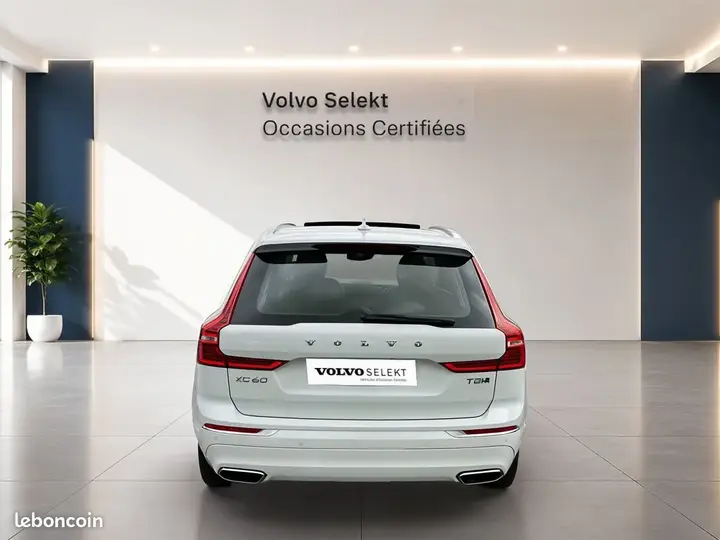 Volvo Xc60 2019 photo 4