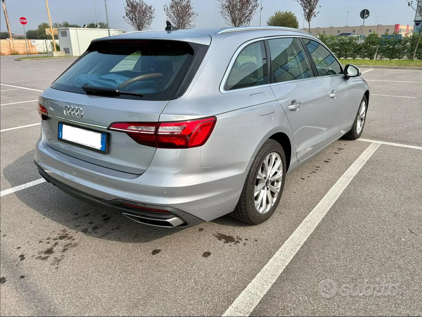 Audi A4 Avant 2022 photo 3