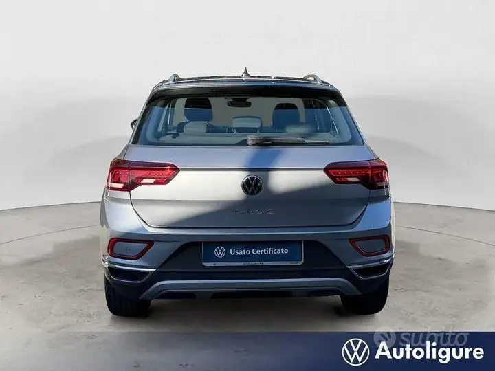 Volkswagen T-Roc 2023 photo 4