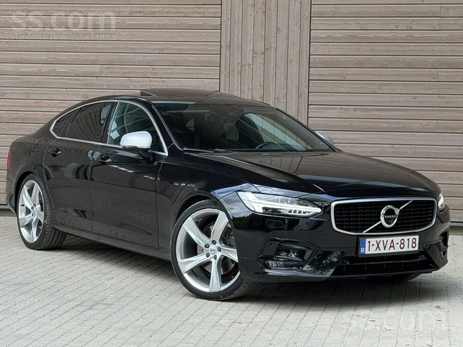 Volvo S90 2018 photo 5