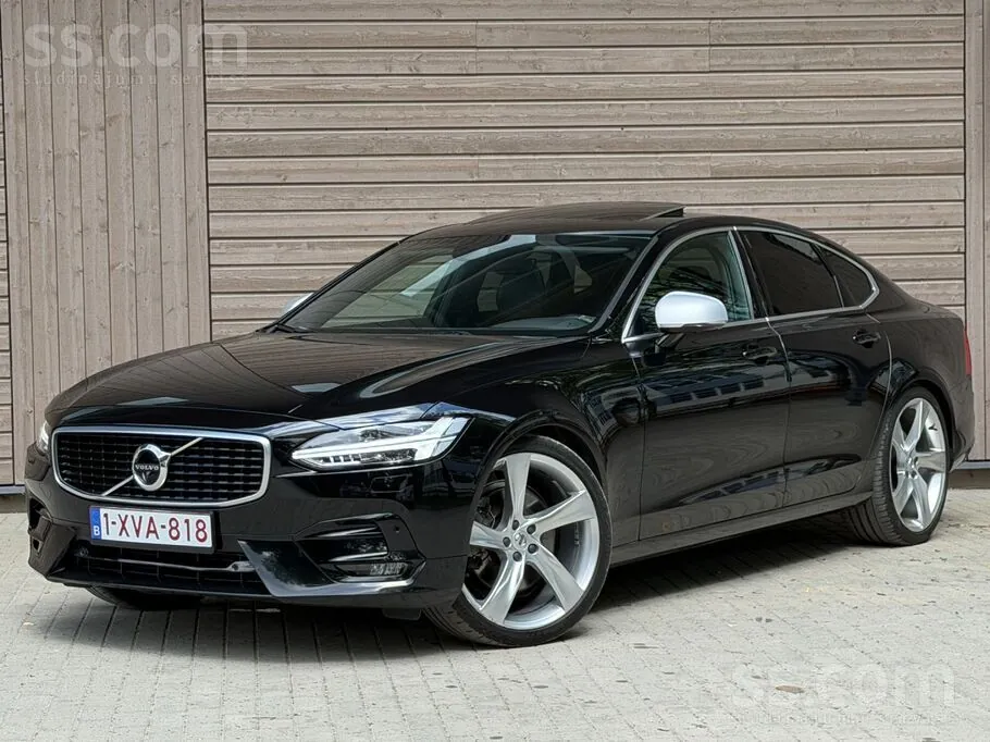 Volvo S90 2018 photo 4
