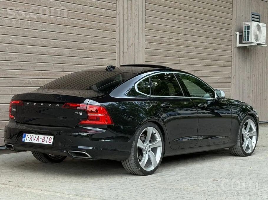 Volvo S90 2018 photo 3