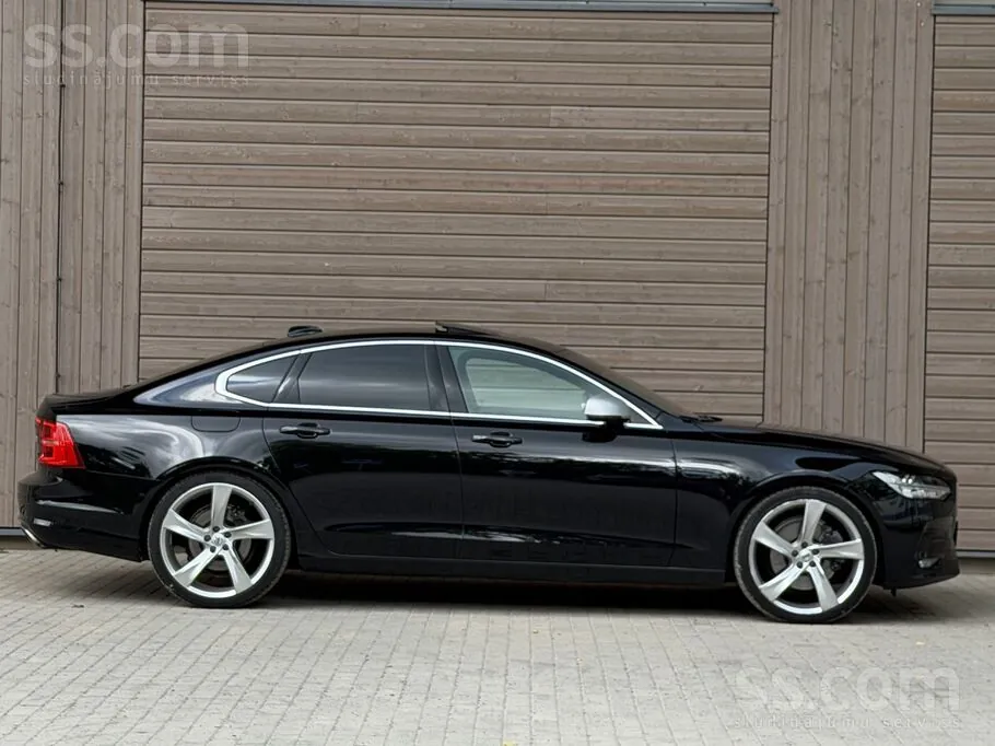 Volvo S90 2018 photo 2