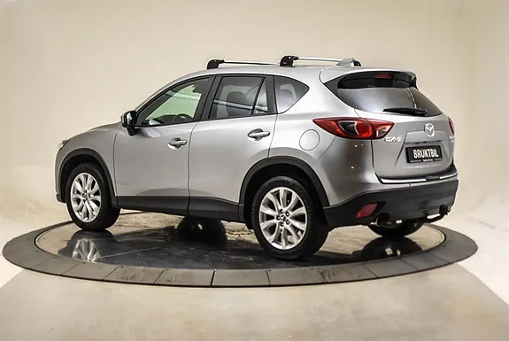 Mazda Cx-5 2012 photo 3