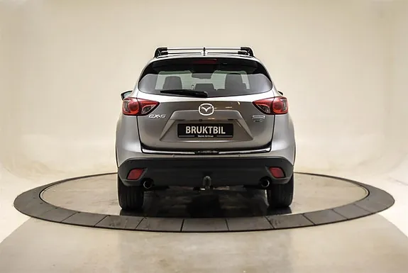 Mazda Cx-5 2012 photo 4