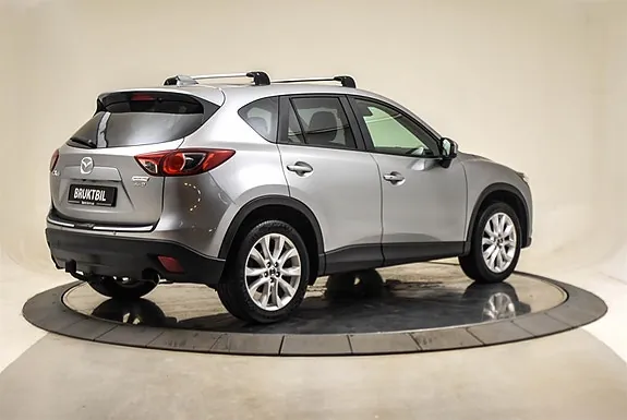Mazda Cx-5 2012 photo 5
