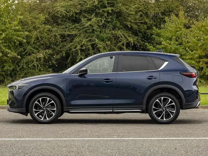 Mazda Cx-5 2024 photo 4