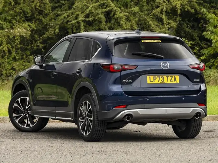 Mazda Cx-5 2024 photo 2