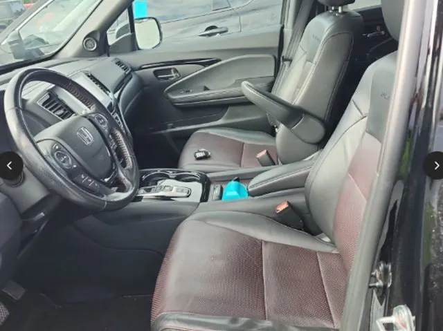 Honda Ridgeline 2021 photo 3