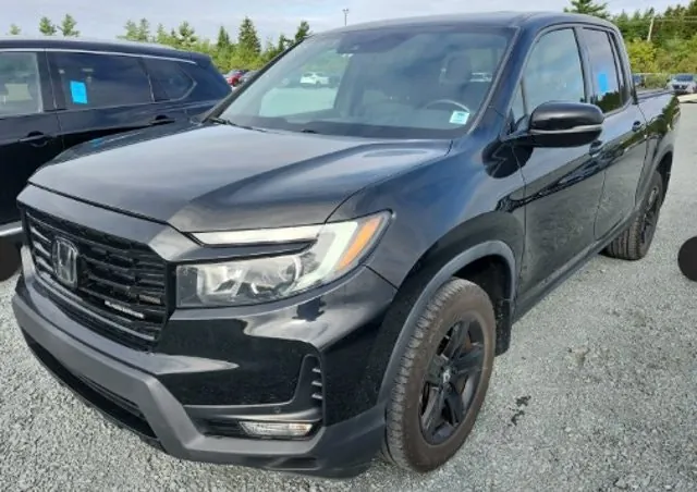 Honda Ridgeline