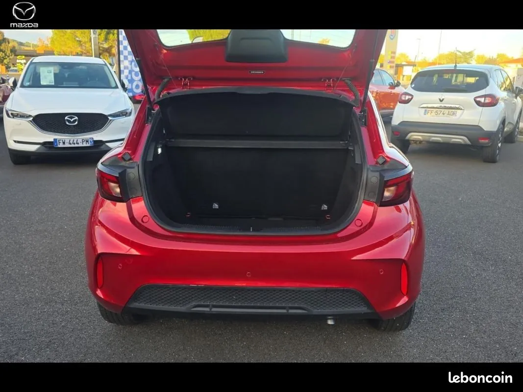 MG Mg3 2024 photo 5