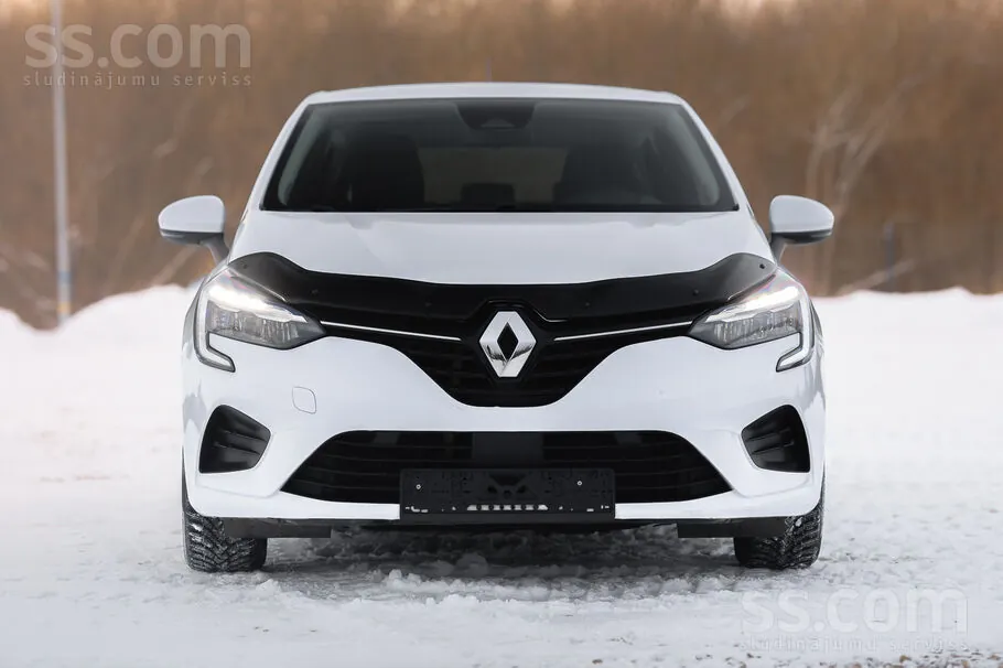 Renault Clio 2022 photo 2