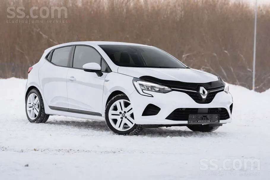 Renault Clio 2022 photo 3