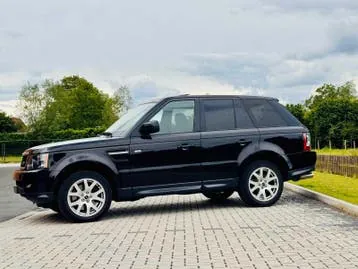Land Rover Range Rover Sport 2013 photo 2