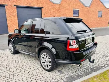 Land Rover Range Rover Sport 2013 photo 3