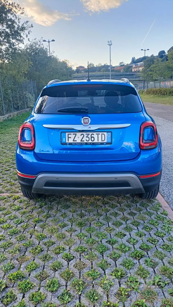 Fiat 500X 2019 photo 4
