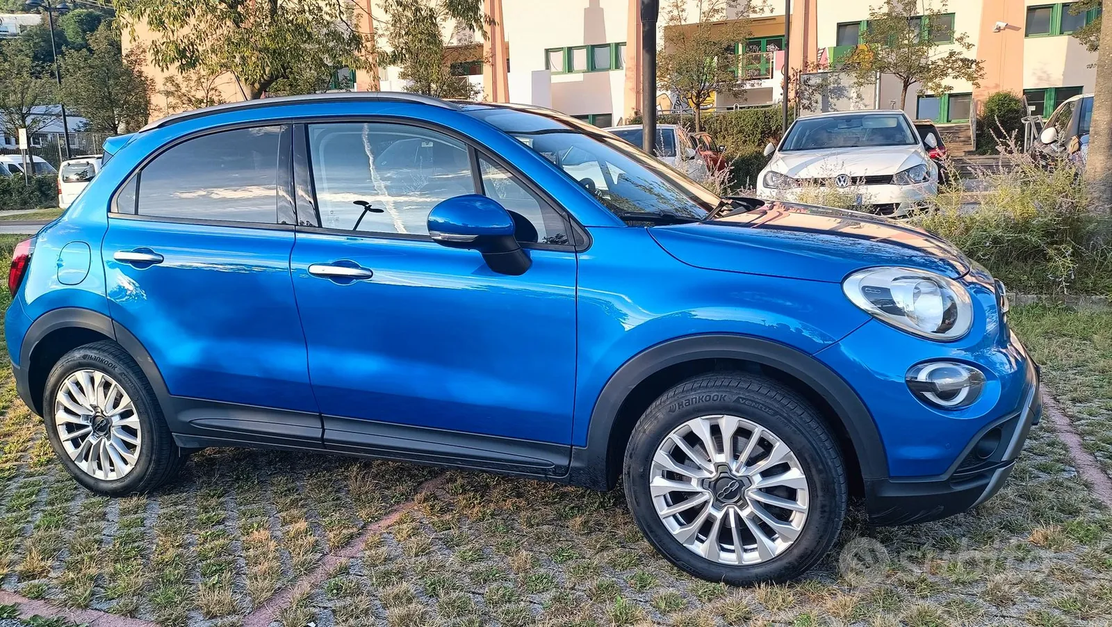 Fiat 500X 2019 photo 2