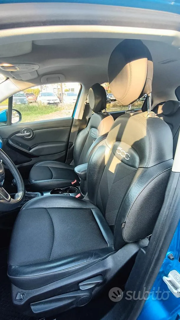 Fiat 500X 2019 photo 5