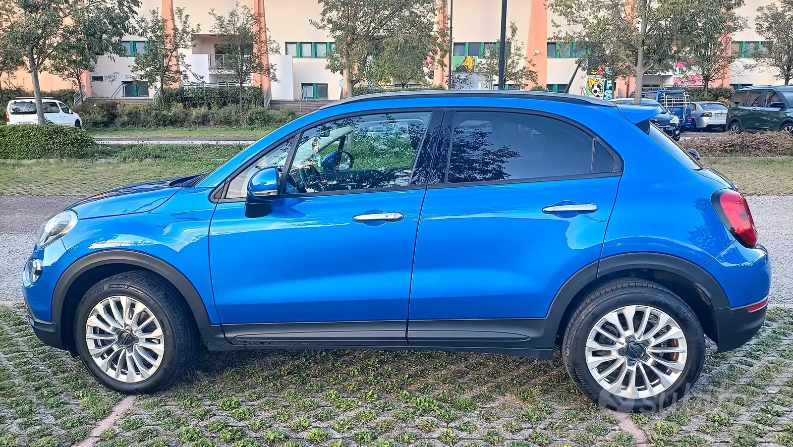 Fiat 500X 2019 photo 3