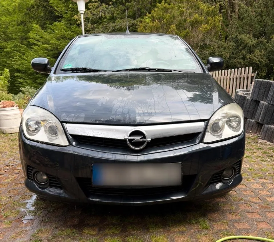 Opel Tigra