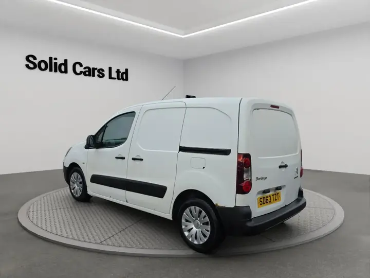 Citroen Berlingo 2013 photo 3