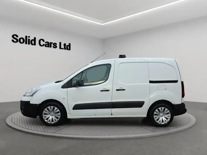 Citroen Berlingo 2013 photo 4