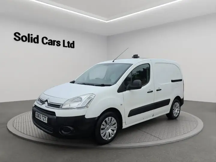 Citroen Berlingo 2013 photo 2