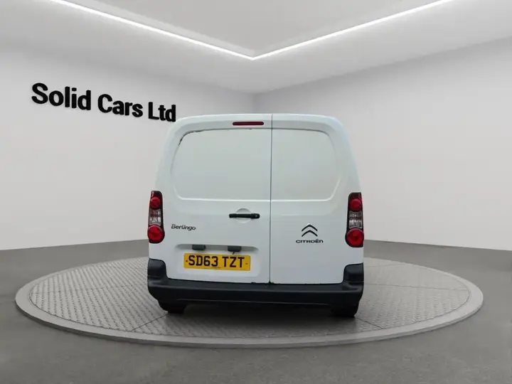 Citroen Berlingo 2013 photo 5