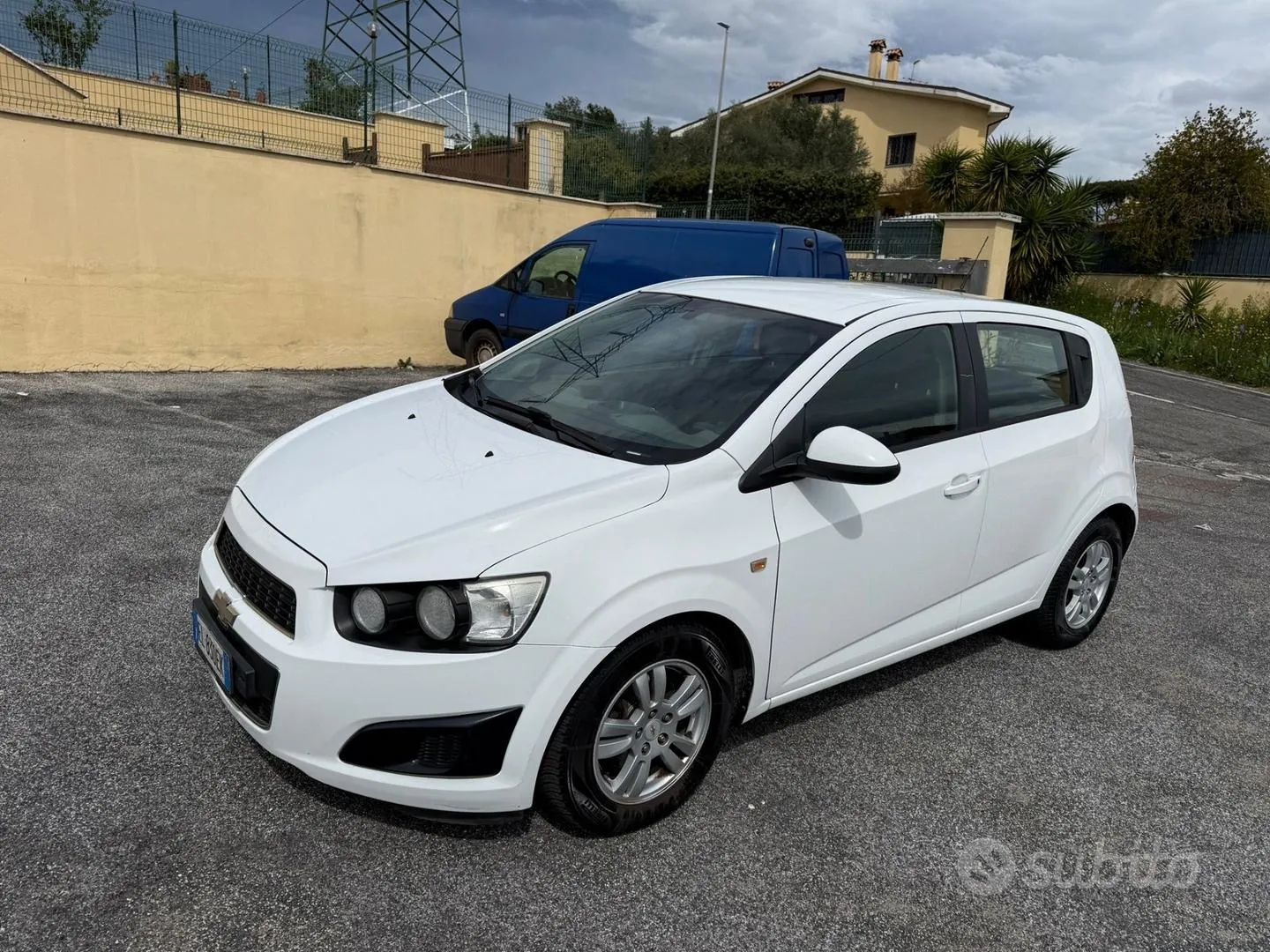 Chevrolet Aveo