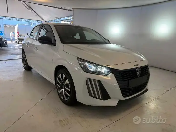 Peugeot 208 2026 photo 3