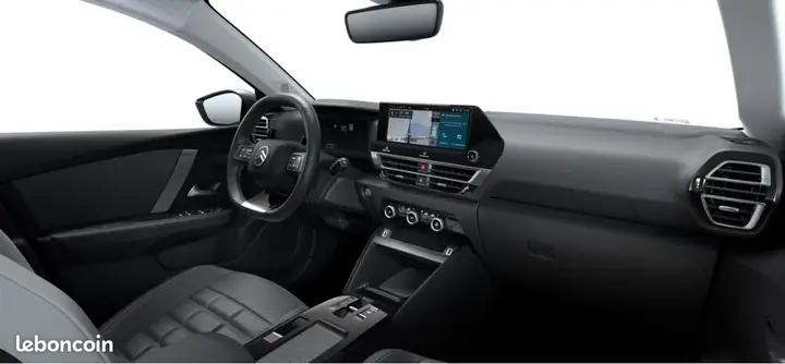 Citroen C4 2026 photo 5