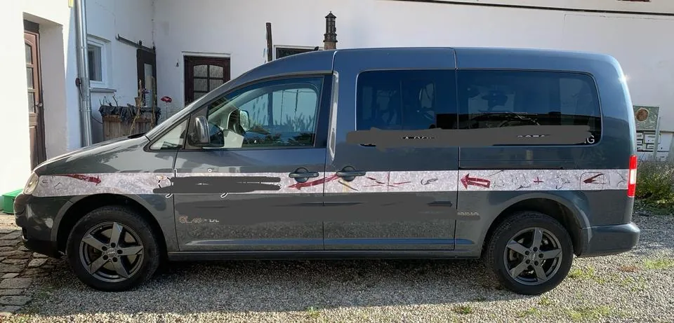 Volkswagen Caddy