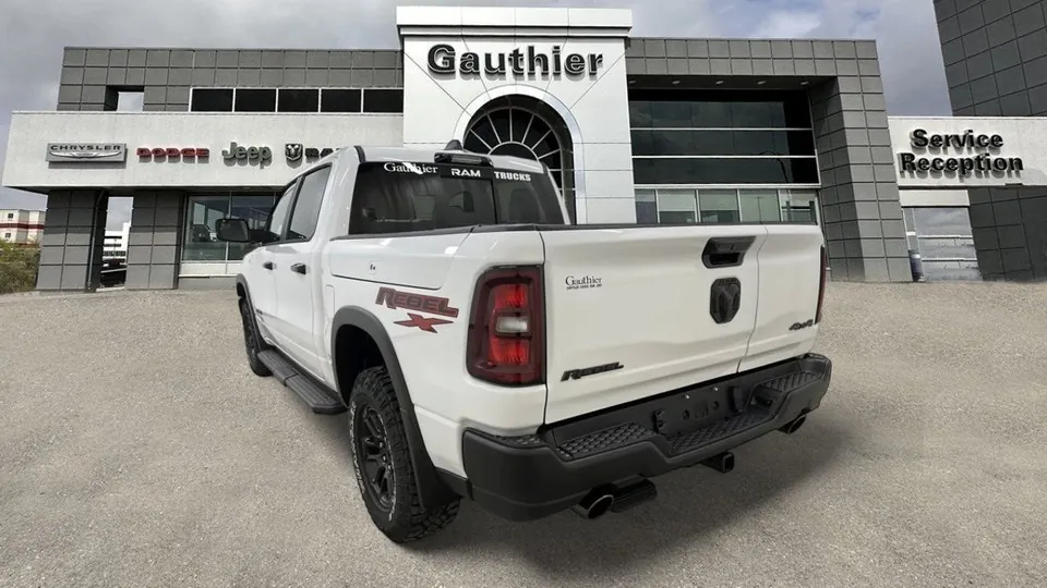 Ram 1500 2027 photo 4