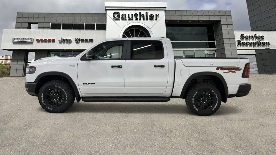 Ram 1500 2027 photo 3