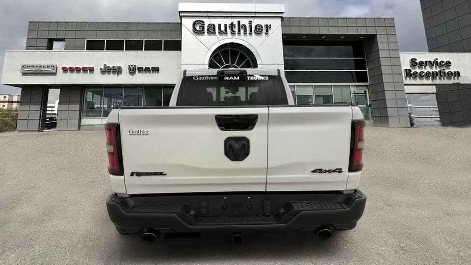 Ram 1500 2027 photo 5