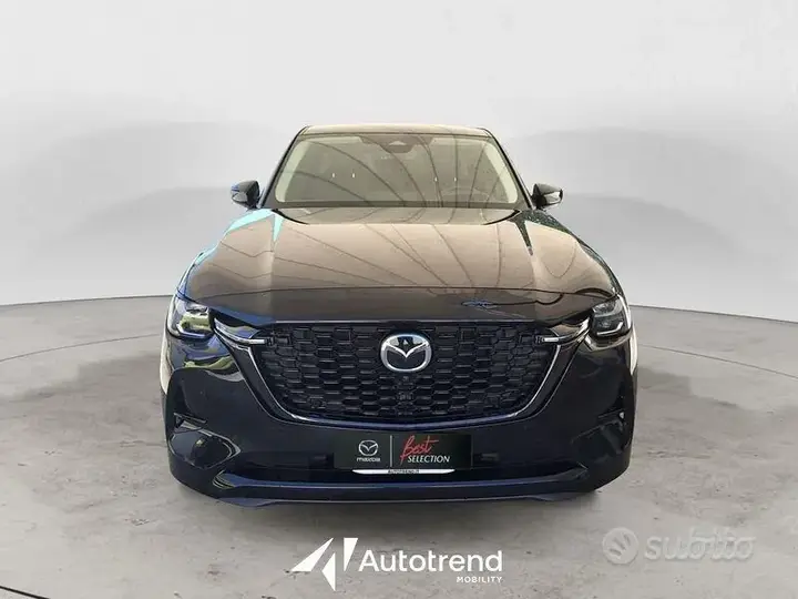 Mazda Cx-60 2023 photo 3