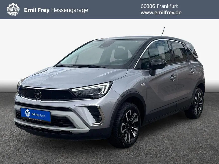 Opel Crossland