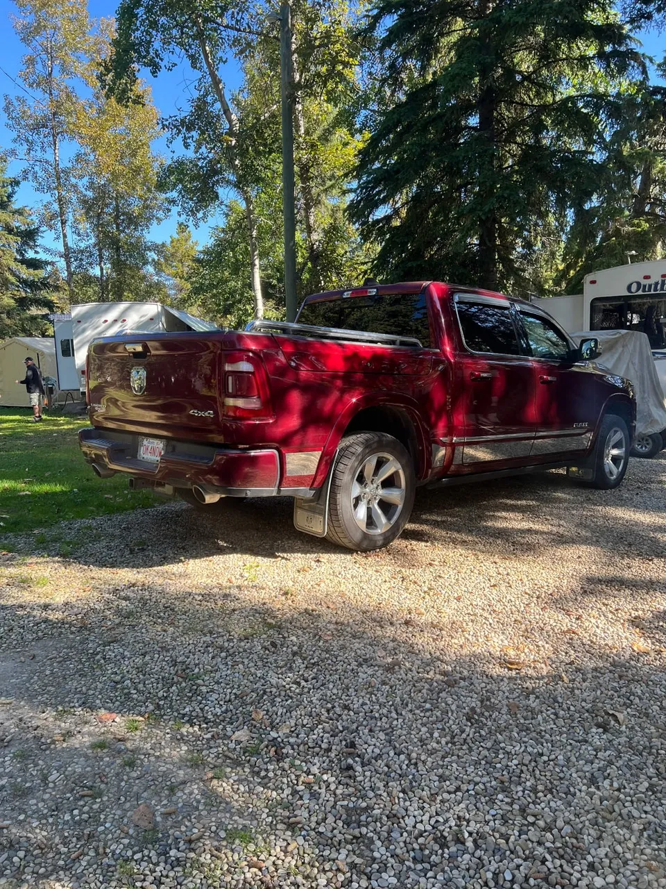 Dodge Ram 1500 2019 photo 2