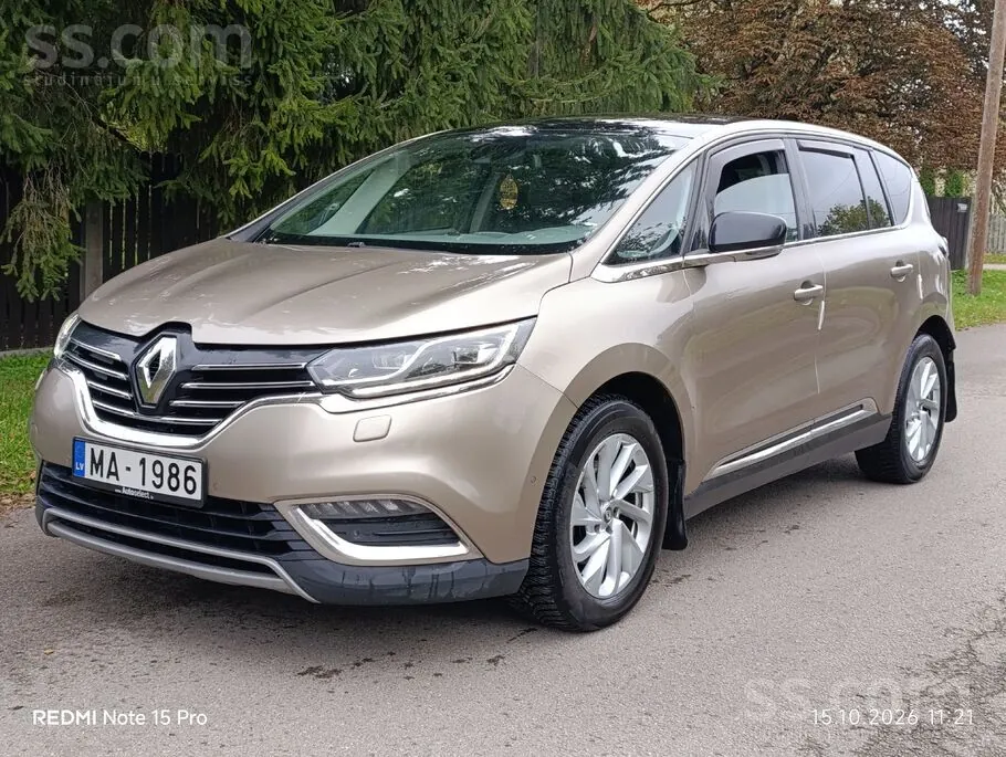 Renault Espace